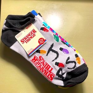 ✨ Stranger Things socks ✨